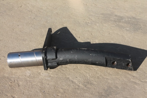 Обслуживаемая стойка диаметром 58,5 мм из конструкционной углеродистой стали, класс 65Г купить в Луганске – «БДН-АгроКубань», 3