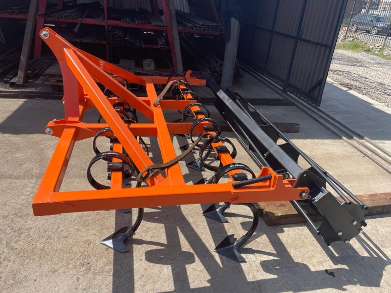 Культиватор универсальный КПН 2,53-2Р, 13 рабочих органов купить в Луганске – «БДН-АгроКубань», 4
