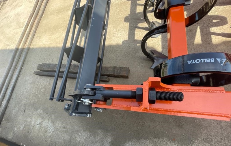 Культиватор универсальный КПН 2,53-2Р, 13 рабочих органов купить в Луганске – «БДН-АгроКубань», 7