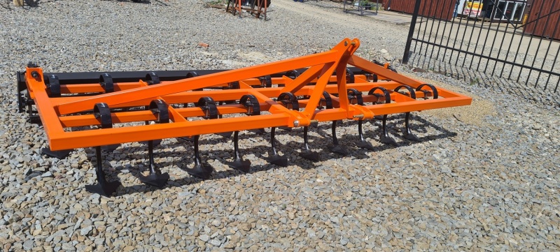 Культиватор навесной КПН-4-2Р, 21 рабочий орган купить в Луганске – «БДН-АгроКубань», 2