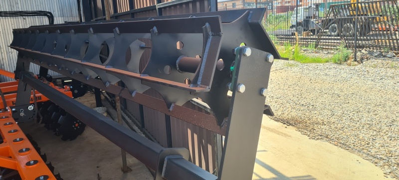 Борона дисковая навесная БДН 3,6х2Н, 24 рабочих органа купить в Луганске – «БДН-АгроКубань», 6