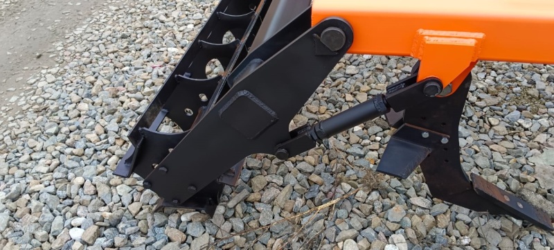 Плуг чизельный ПЧН 1,6 с планчатым катком купить в Луганске – «БДН-АгроКубань», 6