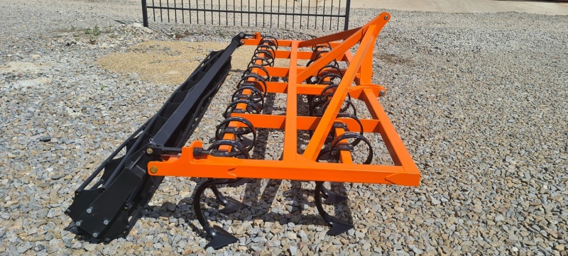 Культиватор навесной КПН-4-2Р, 21 рабочий орган купить в Луганске – «БДН-АгроКубань», 3